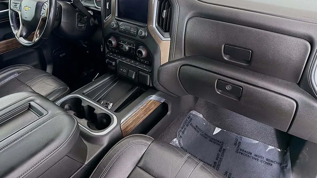 2020 Chevrolet Silverado 1500 High Country