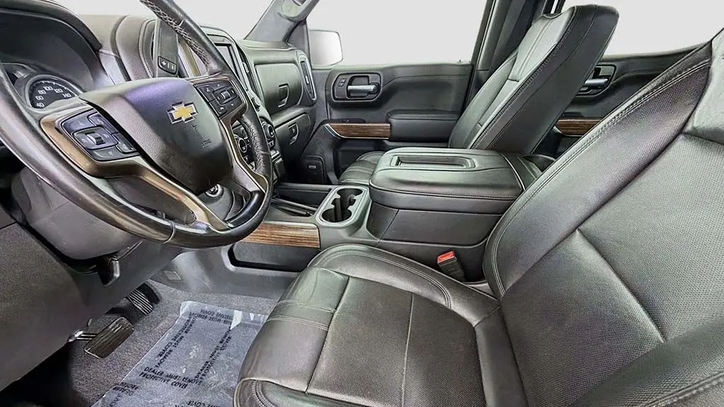 2020 Chevrolet Silverado 1500 High Country