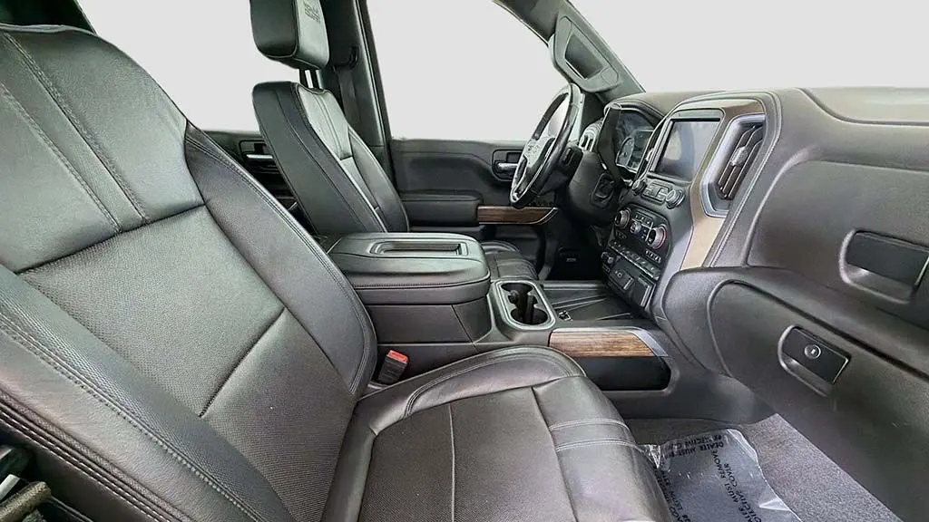 2020 Chevrolet Silverado 1500 High Country