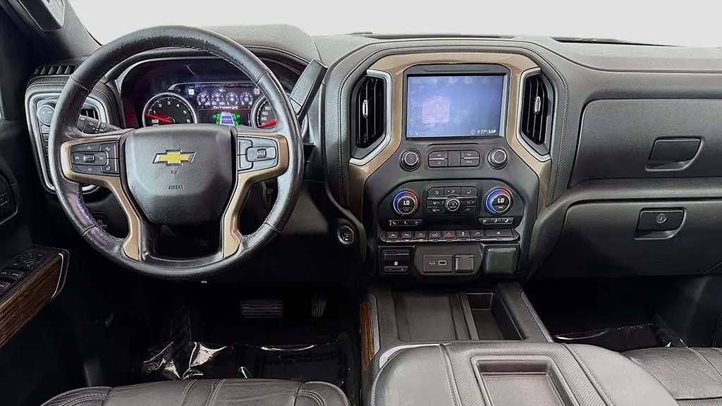 2020 Chevrolet Silverado 1500 High Country