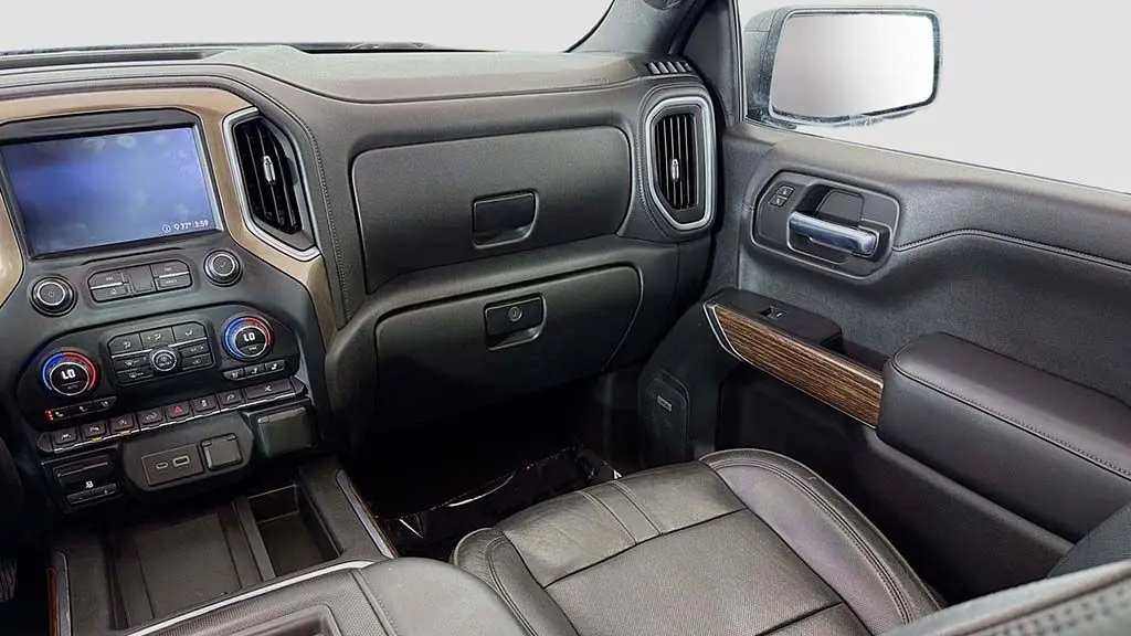 2020 Chevrolet Silverado 1500 High Country
