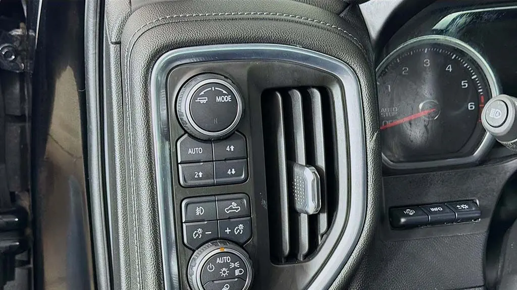 2020 Chevrolet Silverado 1500 High Country