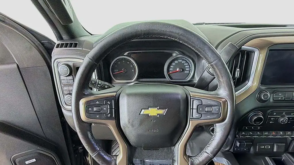 2020 Chevrolet Silverado 1500 High Country