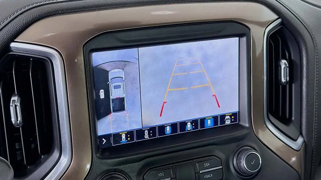2020 Chevrolet Silverado 1500 High Country