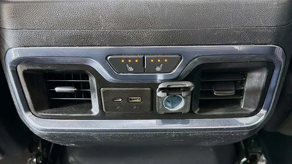 2020 Chevrolet Silverado 1500 High Country