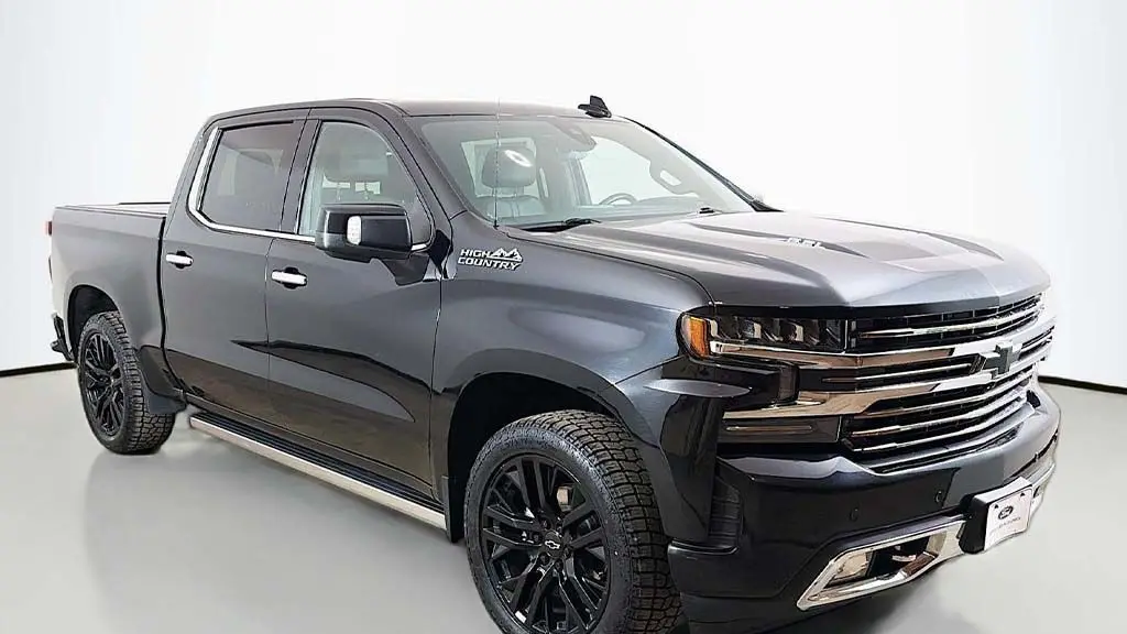 2020 Chevrolet Silverado 1500 High Country