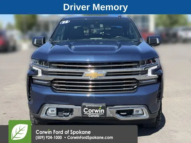 2022 Chevrolet Silverado Ltd - $43,516
