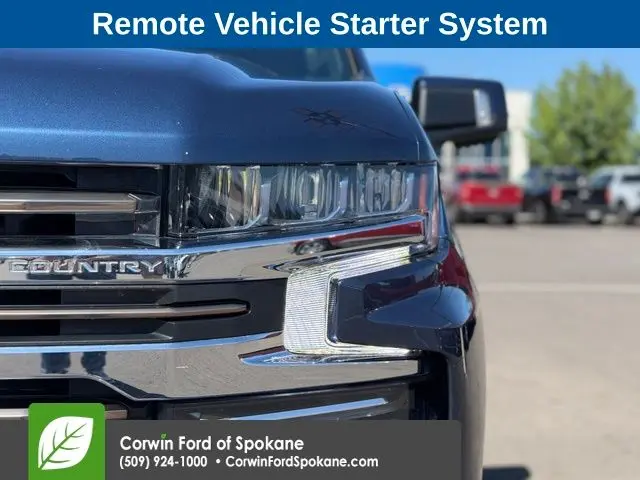 2022 Chevrolet Silverado Ltd - $43,516
