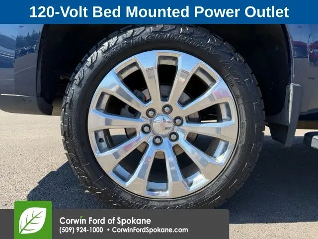 2022 Chevrolet Silverado Ltd - $43,516