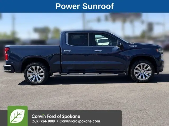 2022 Chevrolet Silverado Ltd - $43,516