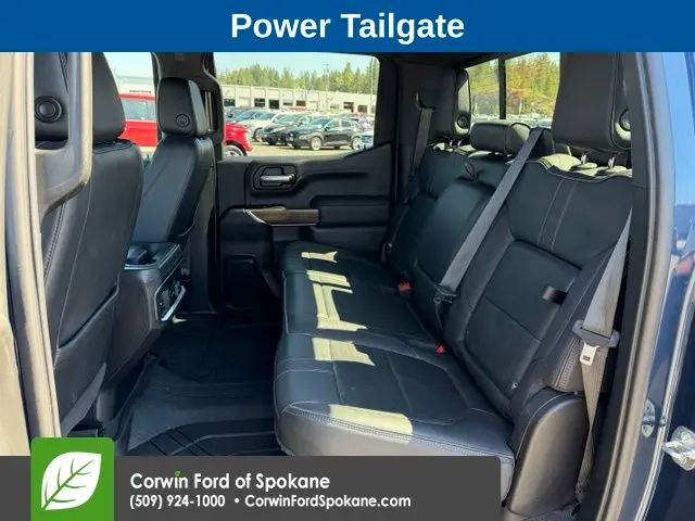 2022 Chevrolet Silverado Ltd - $43,516