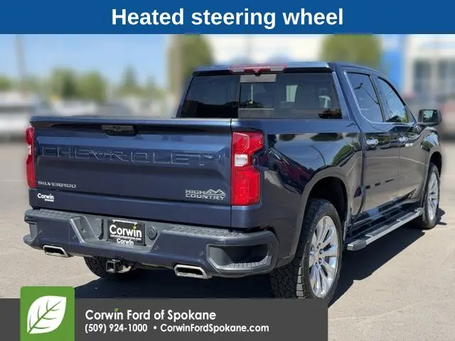 2022 Chevrolet Silverado Ltd - $43,516