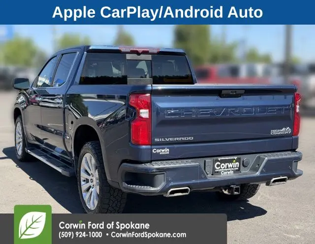 2022 Chevrolet Silverado Ltd - $43,516