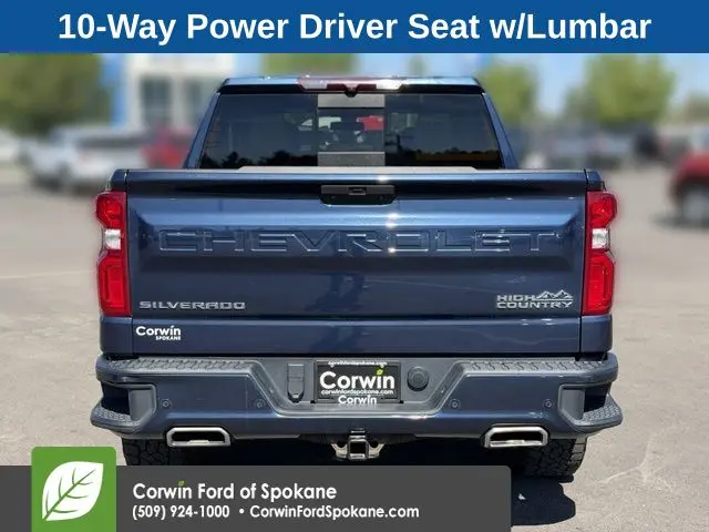 2022 Chevrolet Silverado Ltd - $43,516