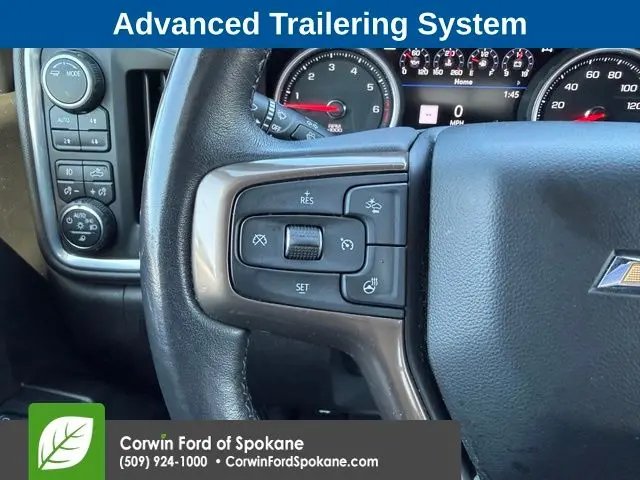 2022 Chevrolet Silverado Ltd - $43,516