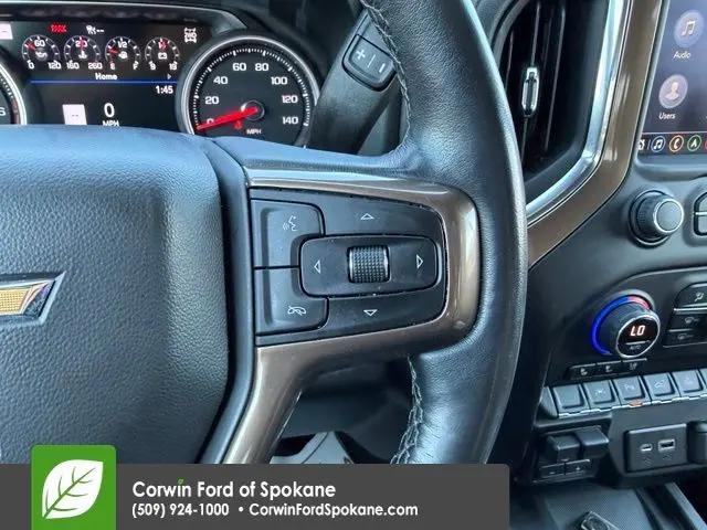 2022 Chevrolet Silverado Ltd - $43,516