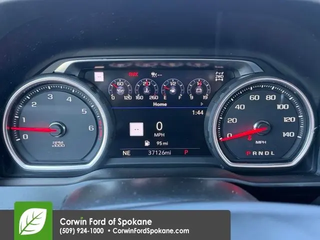 2022 Chevrolet Silverado Ltd - $43,516