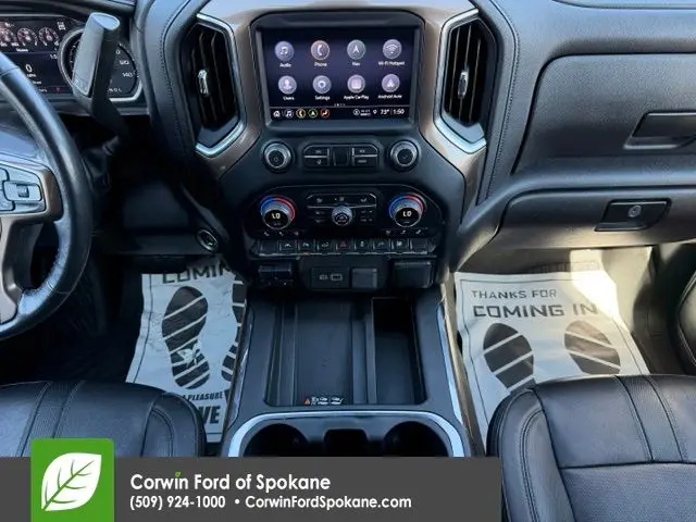 2022 Chevrolet Silverado Ltd - $43,516