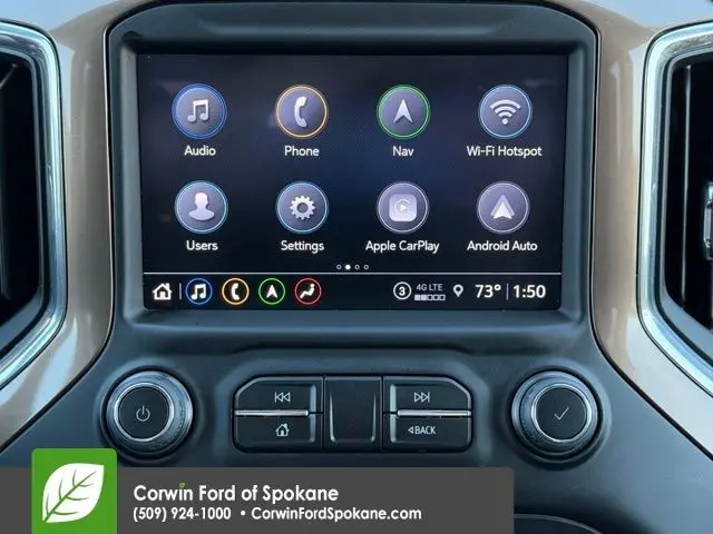 2022 Chevrolet Silverado Ltd - $43,516