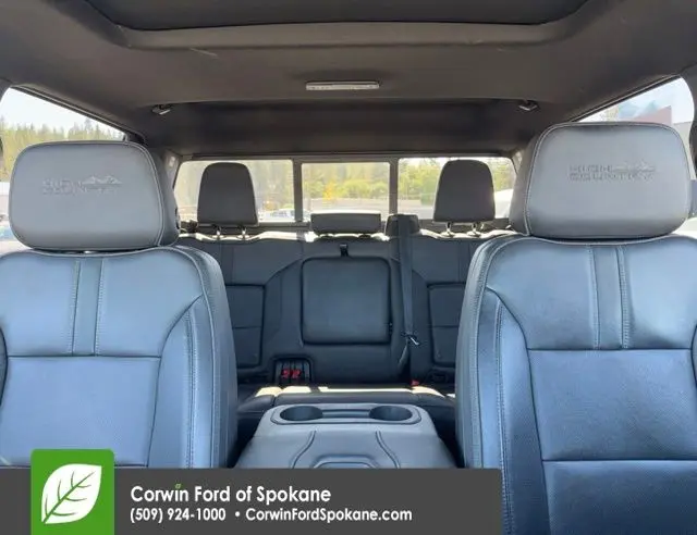 2022 Chevrolet Silverado Ltd - $43,516