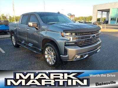 2022 Chevrolet Silverado 1500 Limited 4X4 High Country 4DR Crew Cab 5.8 FT. SB