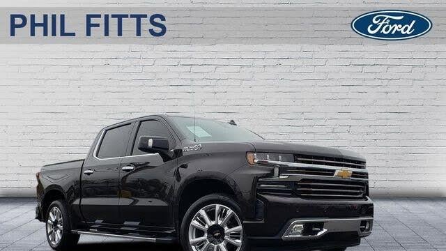 Preowned 2019 Chevrolet Silverado 1500 High Country for Sale