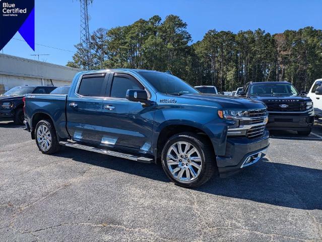 2019 Chevrolet Silverado - $34,000