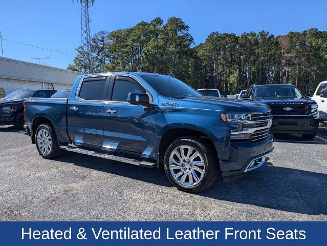 2019 Chevrolet Silverado - $34,000