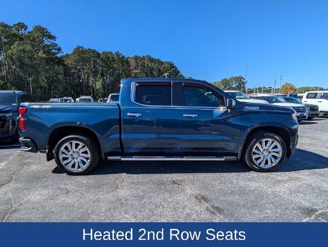 2019 Chevrolet Silverado - $34,000