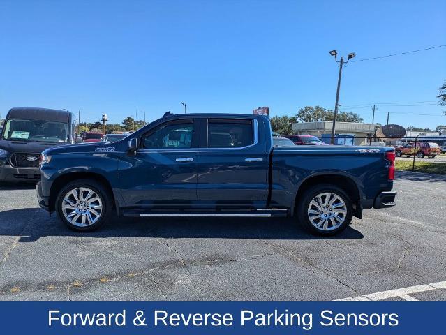2019 Chevrolet Silverado - $34,000