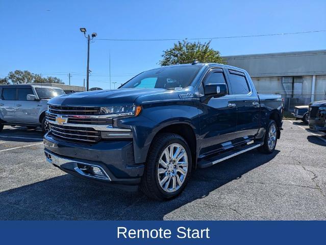 2019 Chevrolet Silverado - $34,000