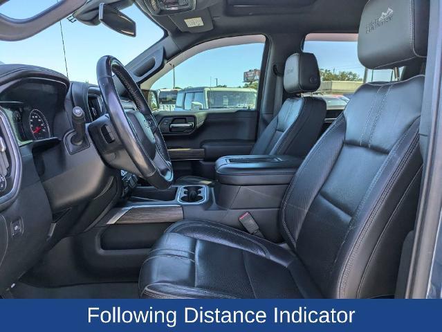 2019 Chevrolet Silverado - $34,000
