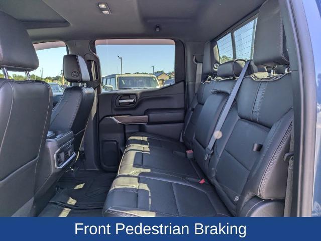 2019 Chevrolet Silverado - $34,000