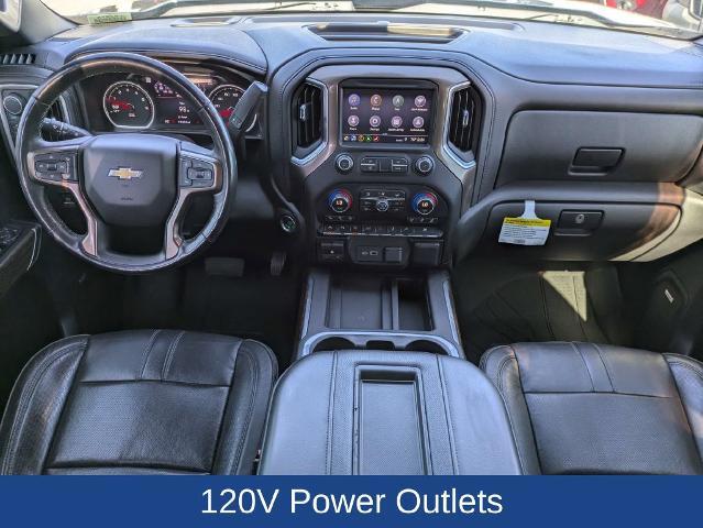 2019 Chevrolet Silverado - $34,000