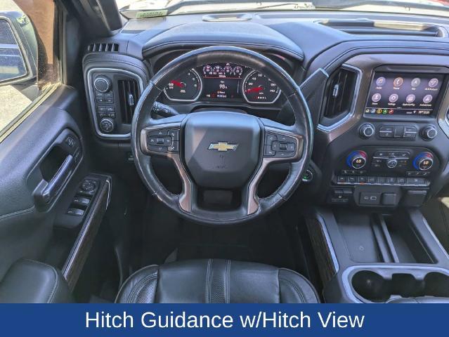 2019 Chevrolet Silverado - $34,000