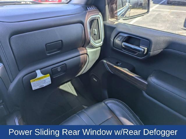 2019 Chevrolet Silverado - $34,000
