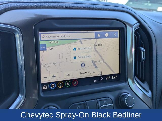 2019 Chevrolet Silverado - $34,000