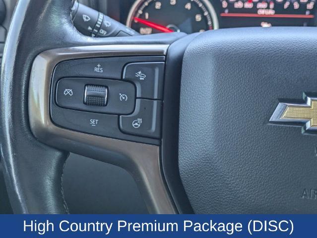 2019 Chevrolet Silverado - $34,000