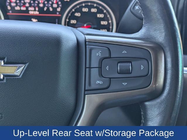 2019 Chevrolet Silverado - $34,000