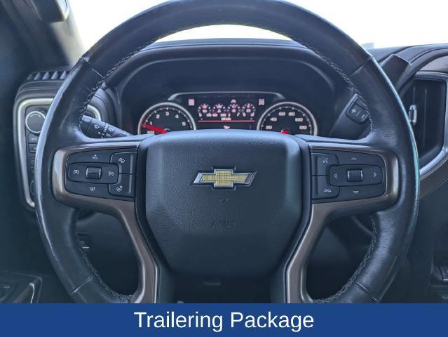 2019 Chevrolet Silverado - $34,000