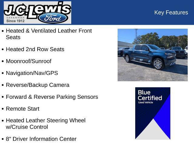 2019 Chevrolet Silverado - $34,000