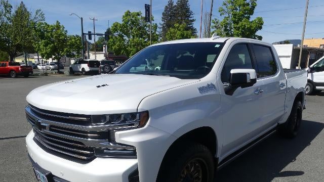 Preowned 2020 Chevrolet Silverado 1500 High Country for Sale