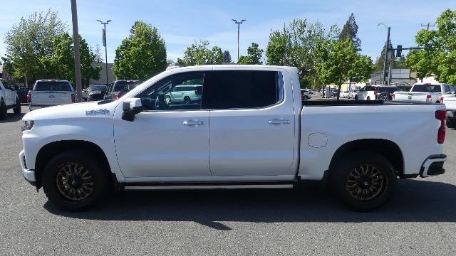 2020 Chevrolet Silverado 1500 High Country