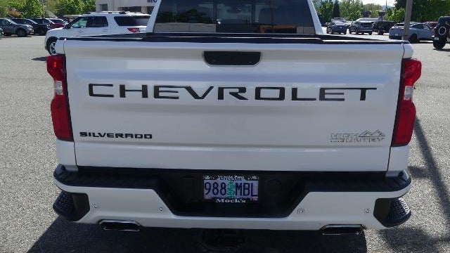 2020 Chevrolet Silverado 1500 High Country
