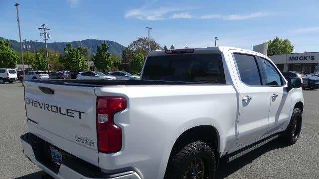 2020 Chevrolet Silverado 1500 High Country