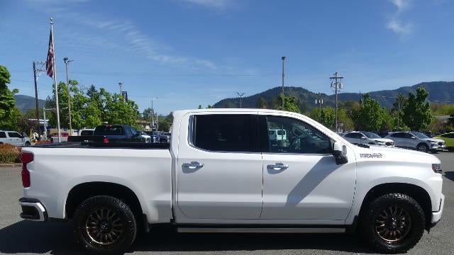 2020 Chevrolet Silverado 1500 High Country