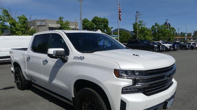 2020 Chevrolet Silverado 1500 High Country