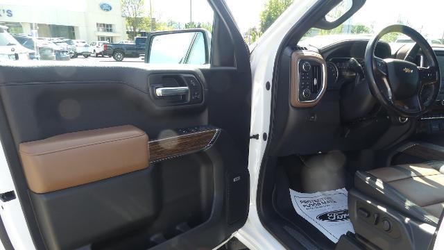 2020 Chevrolet Silverado 1500 High Country