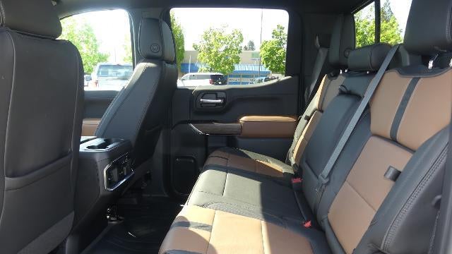2020 Chevrolet Silverado 1500 High Country