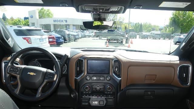 2020 Chevrolet Silverado 1500 High Country